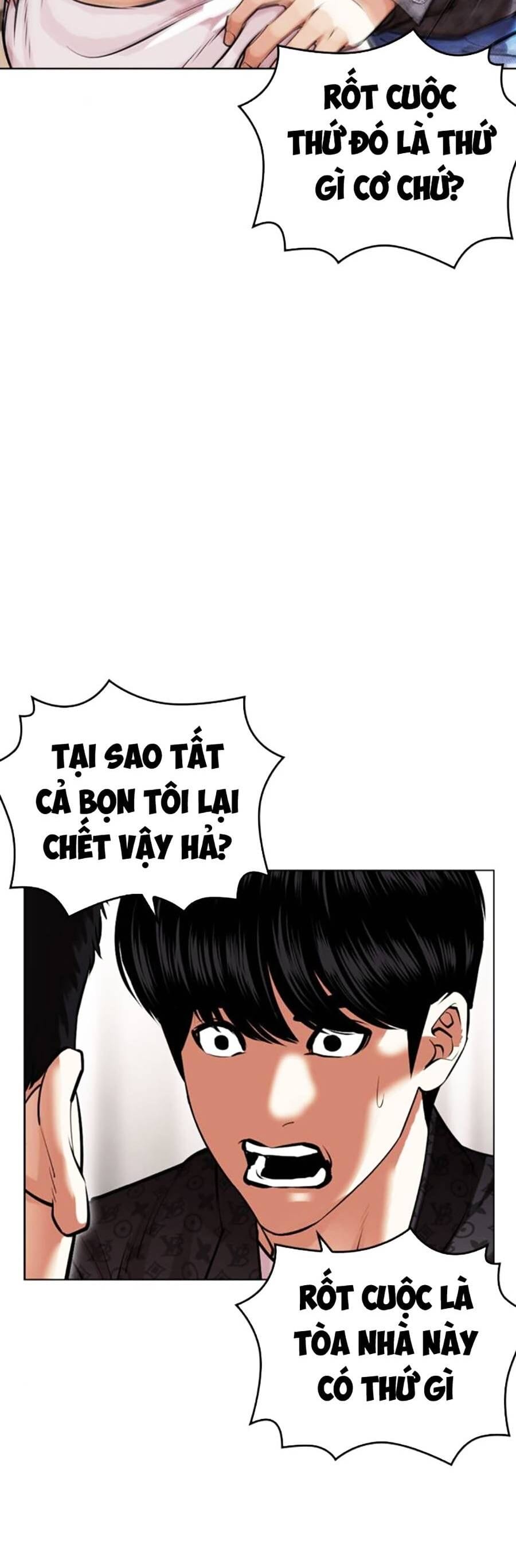 Truyện Tranh Hoán Đổi Diệu Kỳ - Lookism trang 57670