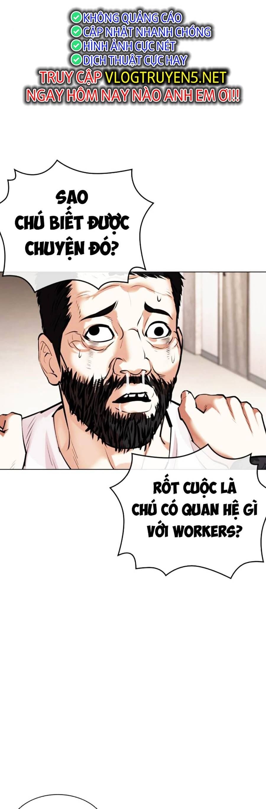 Truyện Tranh Hoán Đổi Diệu Kỳ - Lookism trang 57671