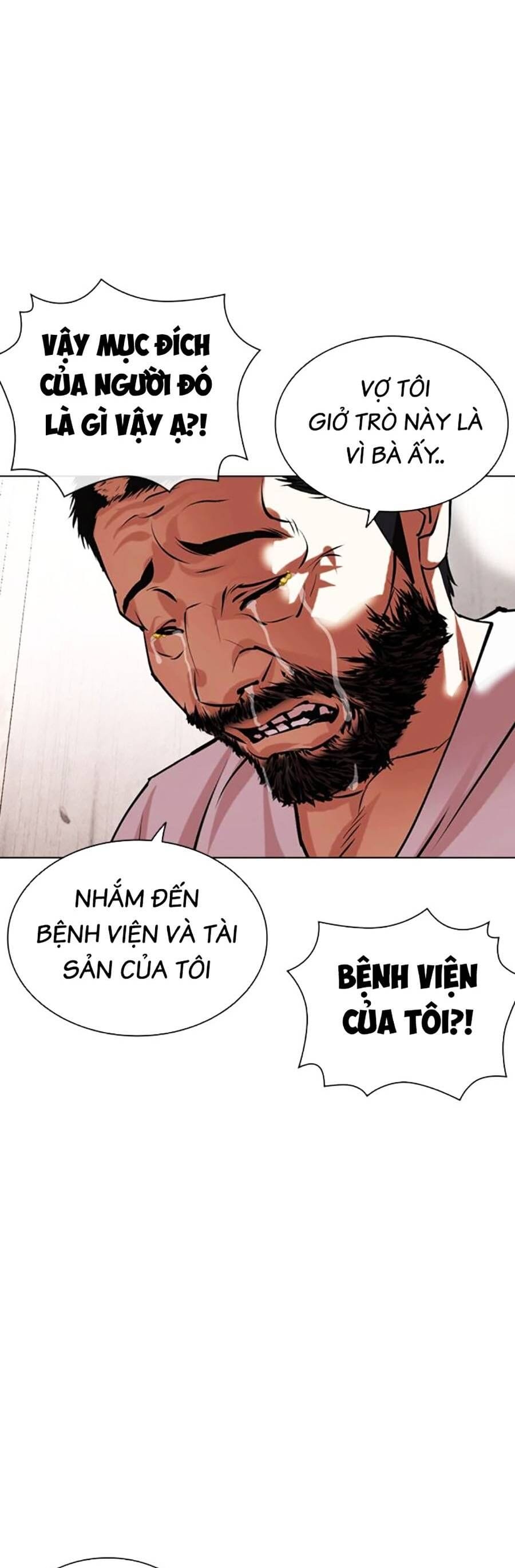 Truyện Tranh Hoán Đổi Diệu Kỳ - Lookism trang 57687