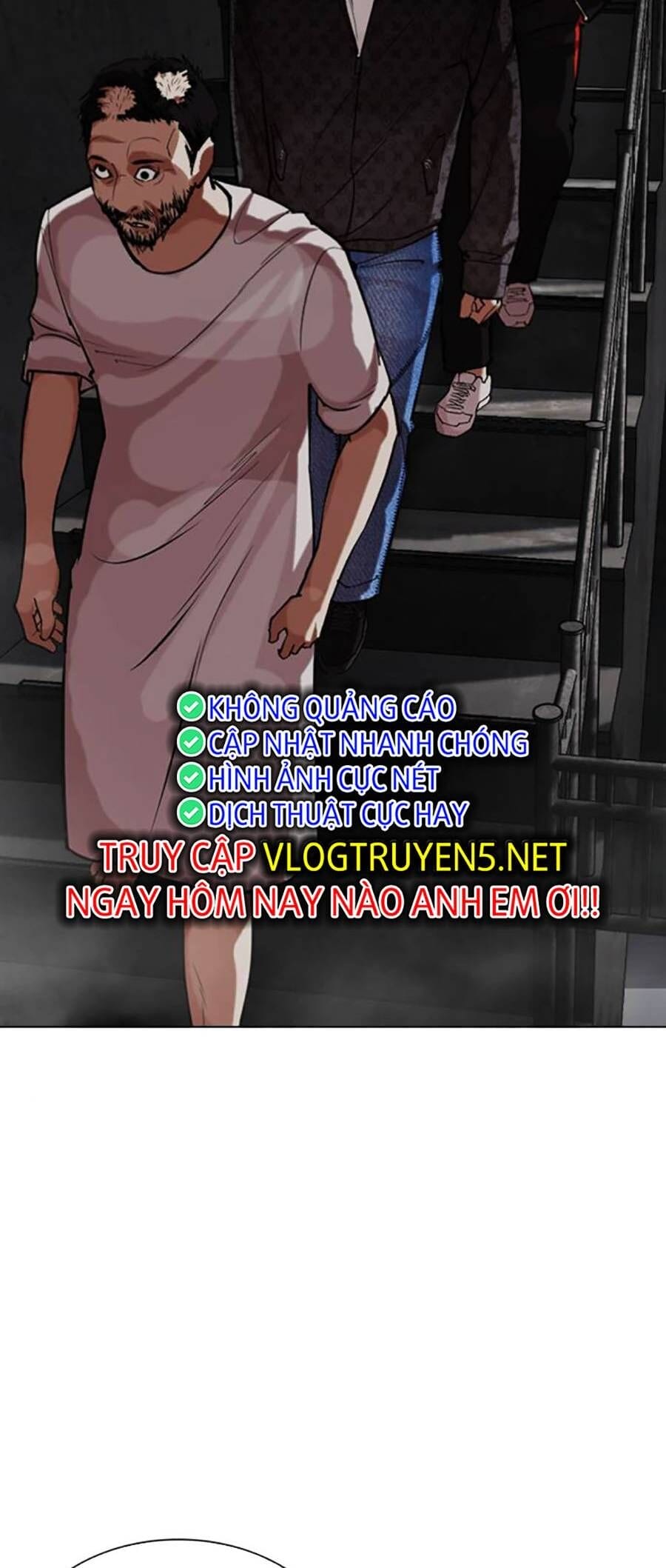 Truyện Tranh Hoán Đổi Diệu Kỳ - Lookism trang 57704