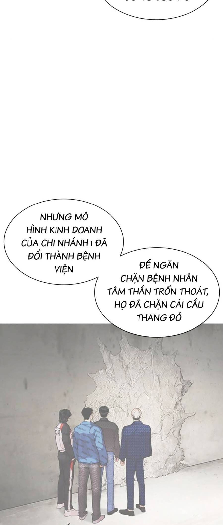 Truyện Tranh Hoán Đổi Diệu Kỳ - Lookism trang 57707