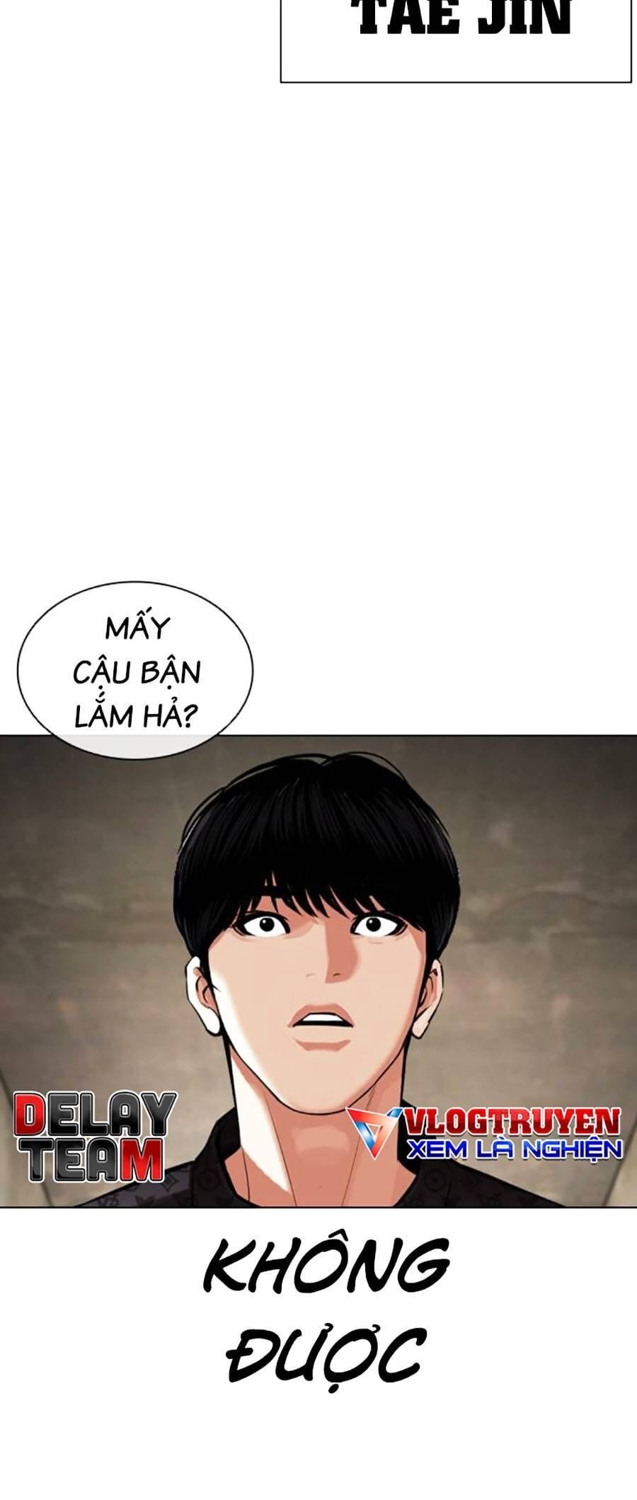 Truyện Tranh Hoán Đổi Diệu Kỳ - Lookism trang 57718