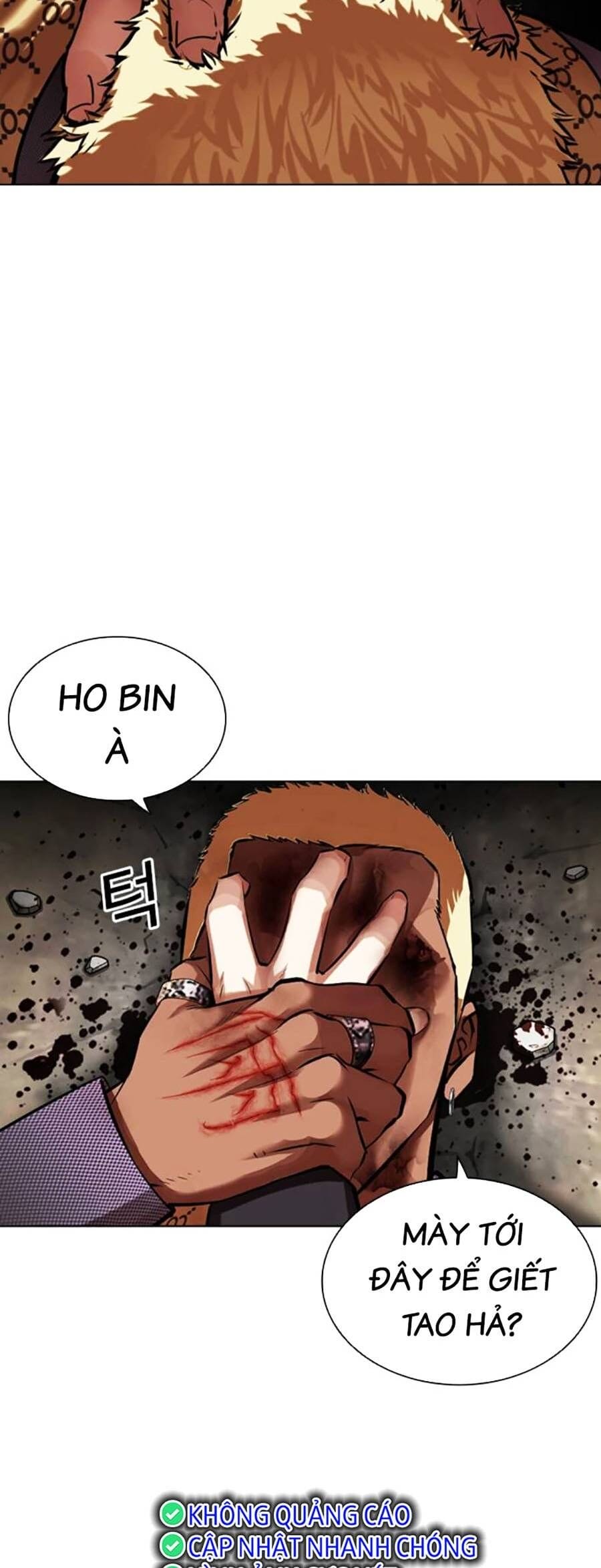 Truyện Tranh Hoán Đổi Diệu Kỳ - Lookism trang 57727