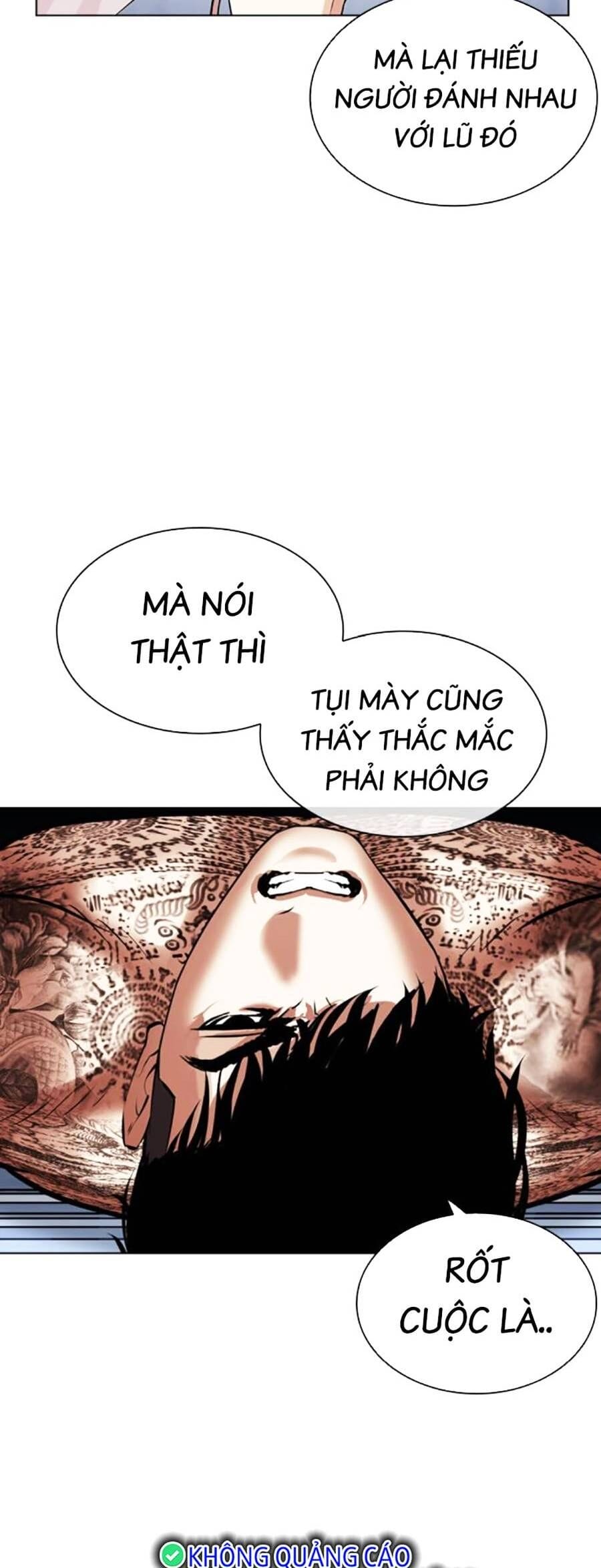 Truyện Tranh Hoán Đổi Diệu Kỳ - Lookism trang 57739