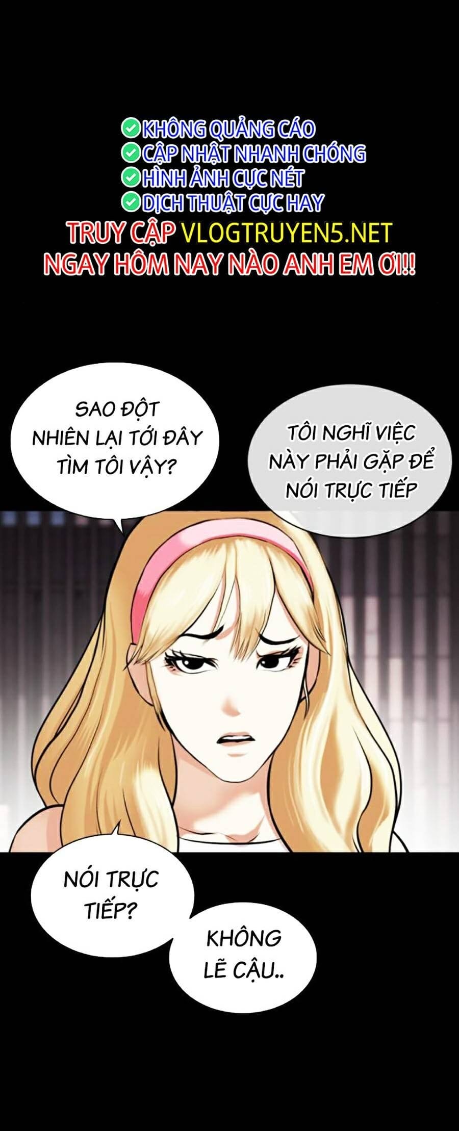 Truyện Tranh Hoán Đổi Diệu Kỳ - Lookism trang 57747