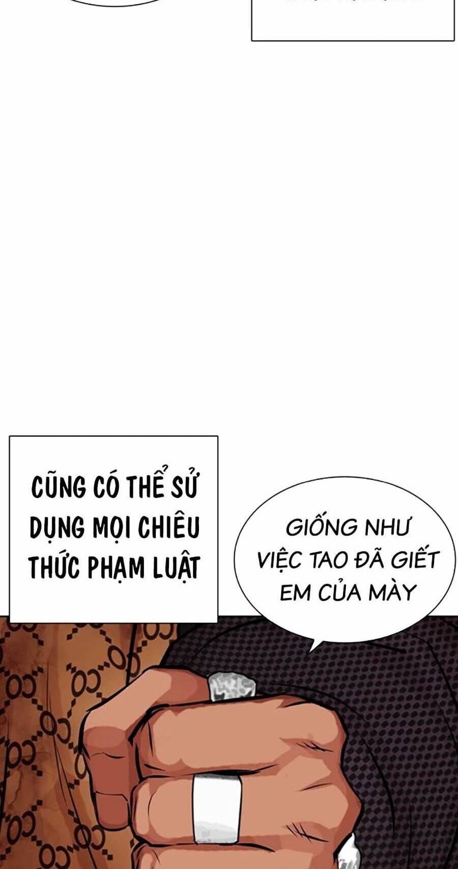 Truyện Tranh Hoán Đổi Diệu Kỳ - Lookism trang 57791