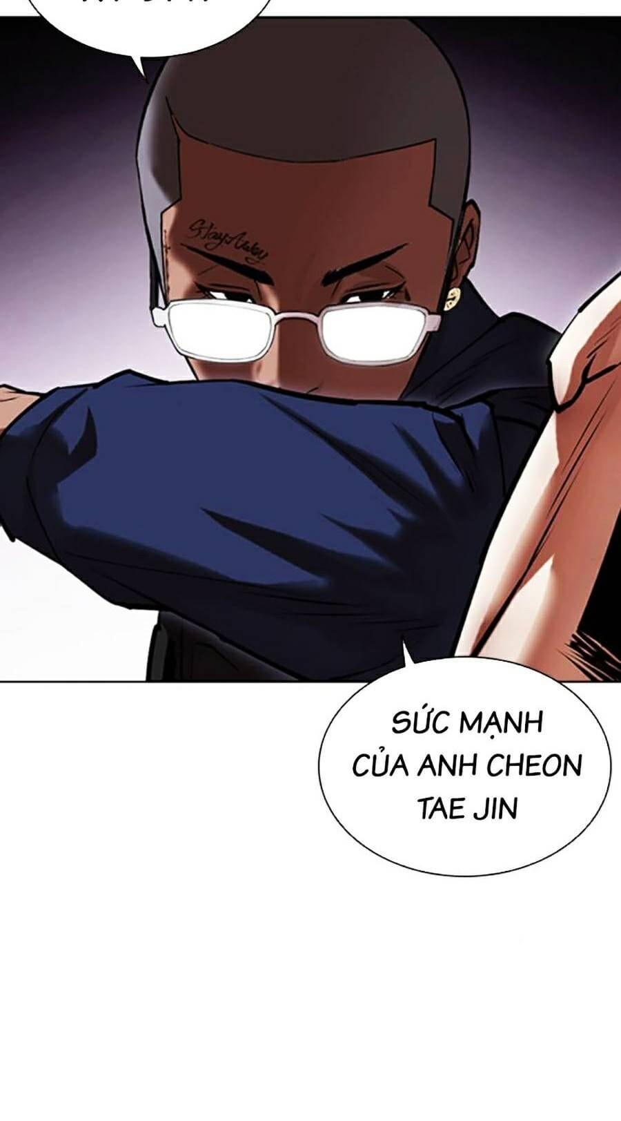 Truyện Tranh Hoán Đổi Diệu Kỳ - Lookism trang 57836