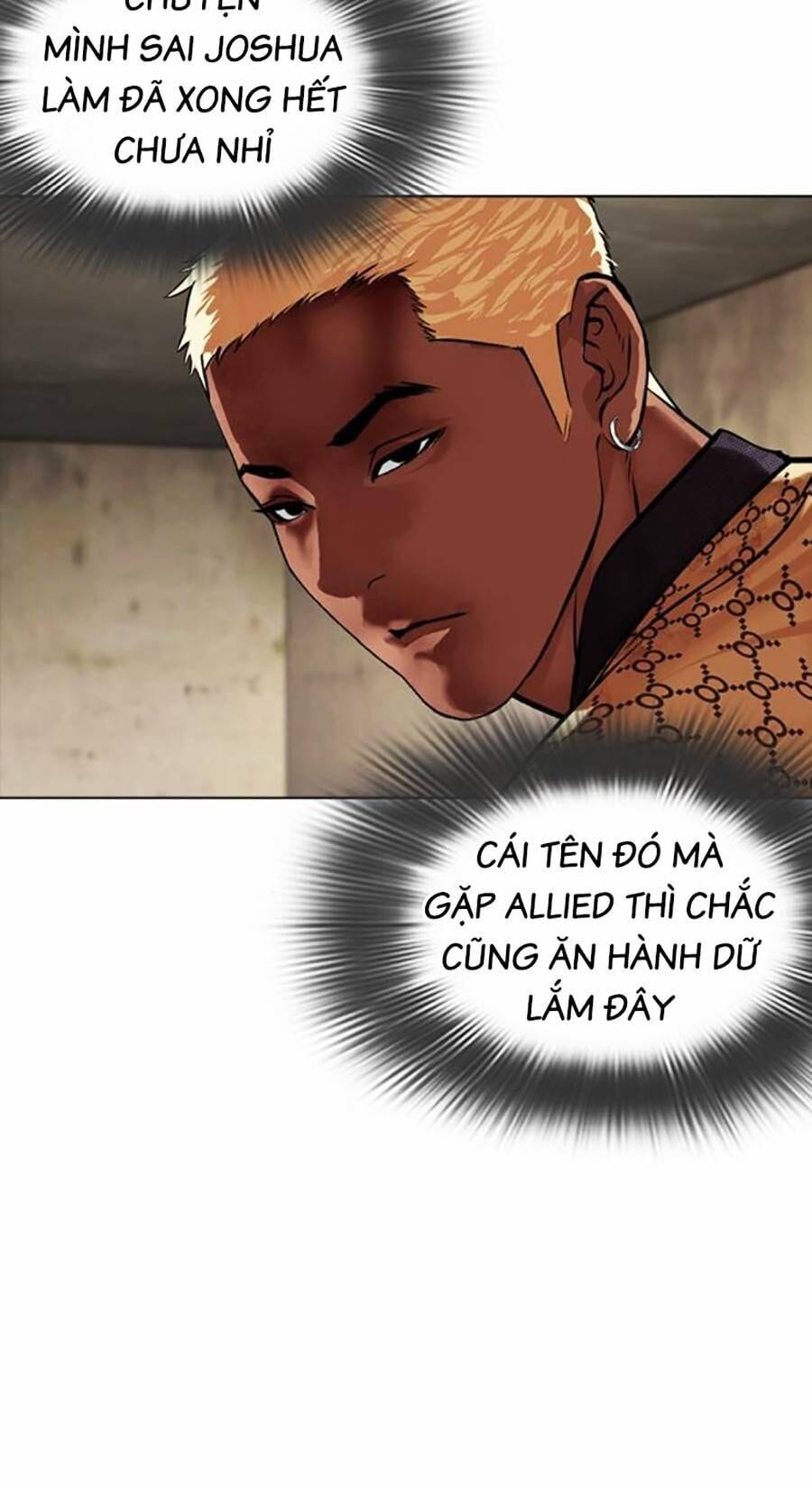 Truyện Tranh Hoán Đổi Diệu Kỳ - Lookism trang 57888