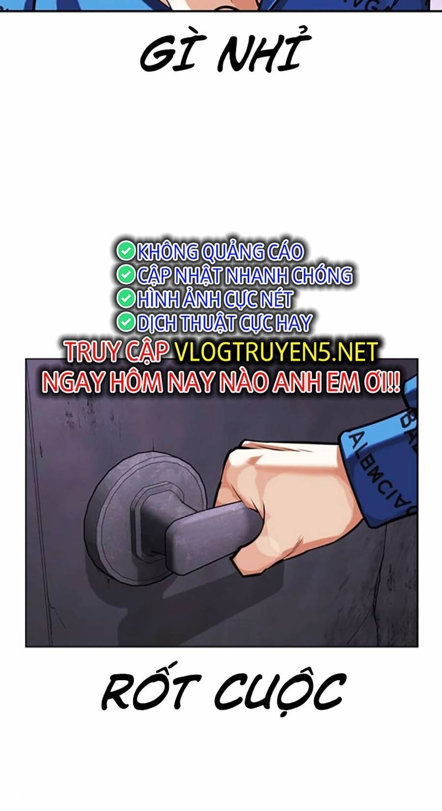 Truyện Tranh Hoán Đổi Diệu Kỳ - Lookism trang 57898