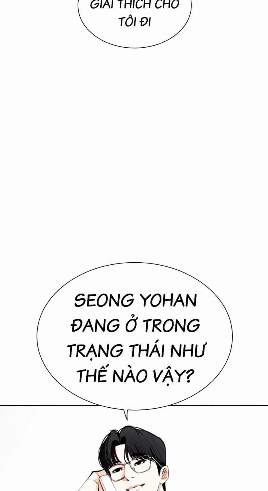 Truyện Tranh Hoán Đổi Diệu Kỳ - Lookism trang 57907