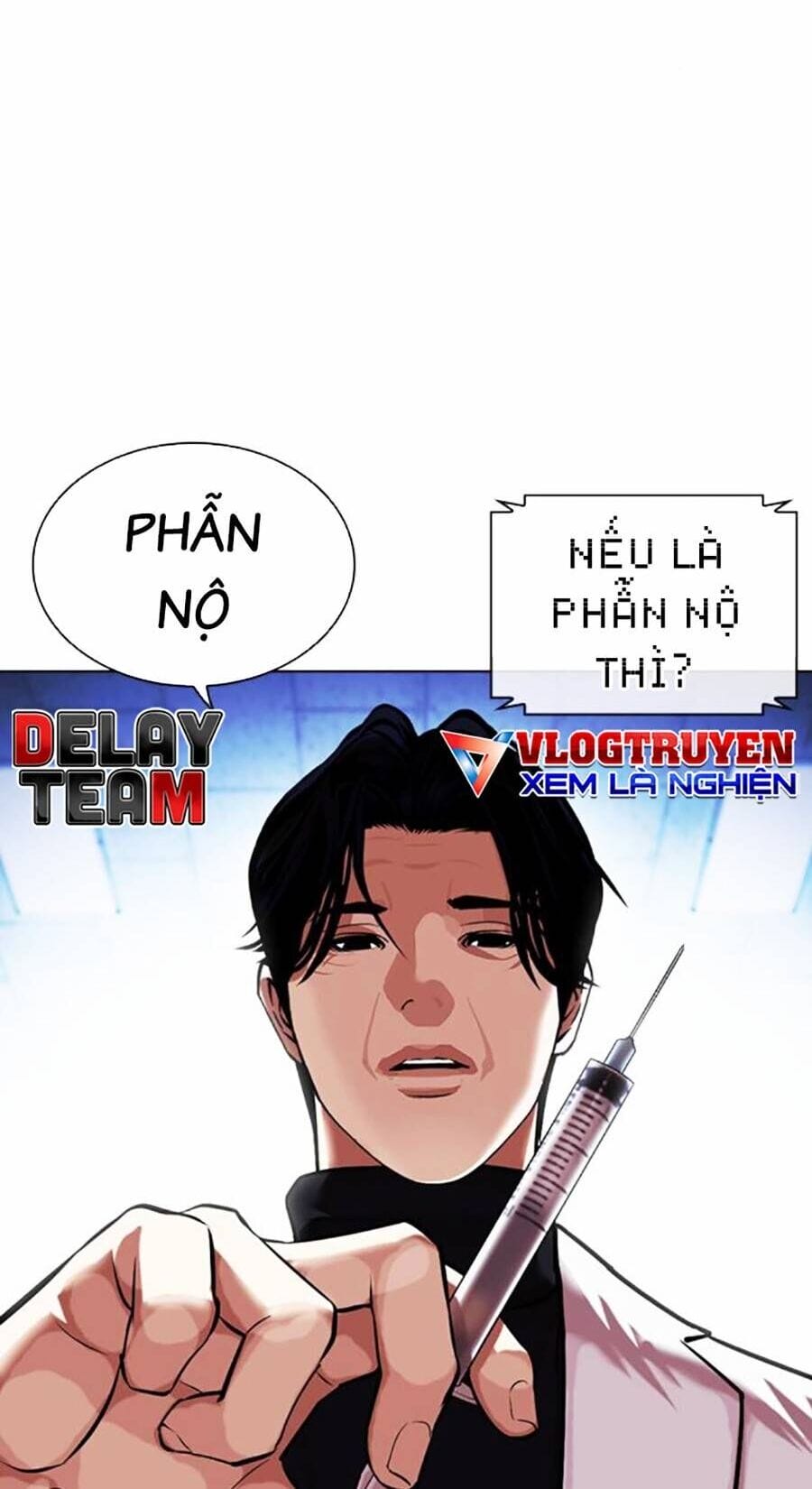 Truyện Tranh Hoán Đổi Diệu Kỳ - Lookism trang 57909