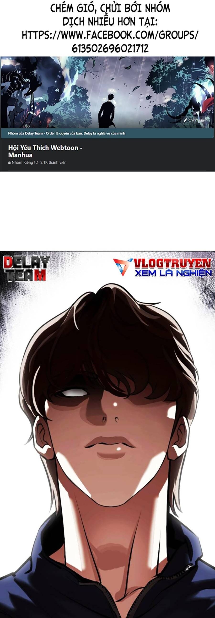 Truyện Tranh Hoán Đổi Diệu Kỳ - Lookism trang 57921