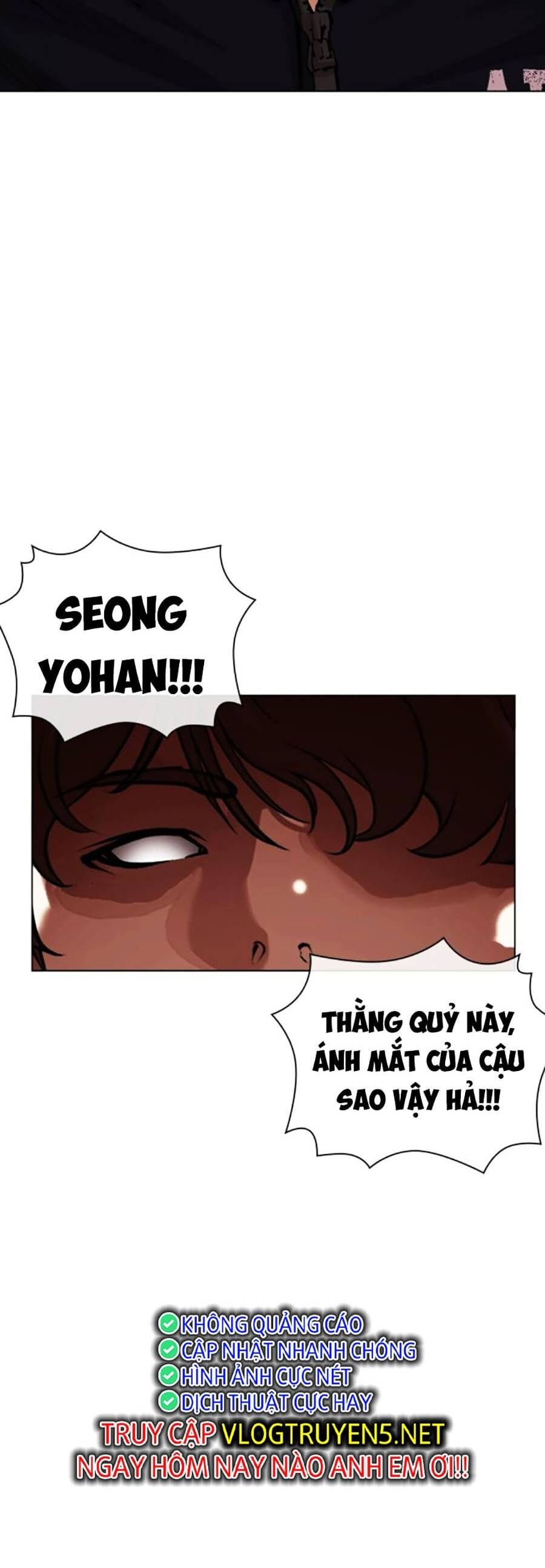 Truyện Tranh Hoán Đổi Diệu Kỳ - Lookism trang 57922