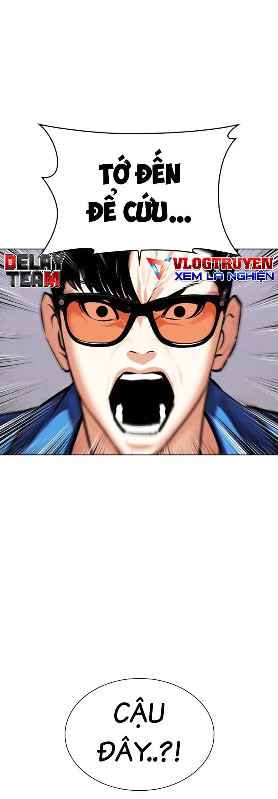 Truyện Tranh Hoán Đổi Diệu Kỳ - Lookism trang 57924