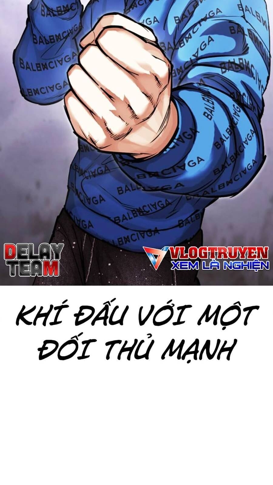 Truyện Tranh Hoán Đổi Diệu Kỳ - Lookism trang 57972