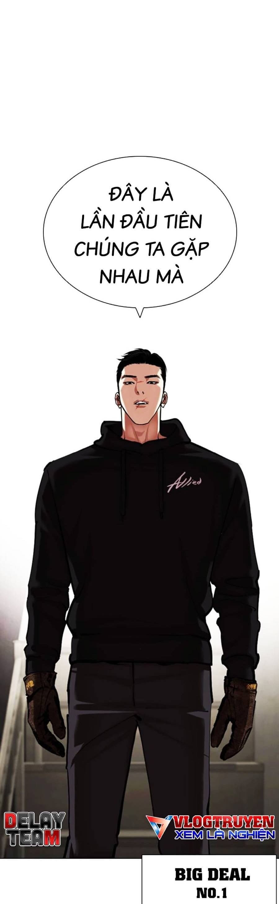 Truyện Tranh Hoán Đổi Diệu Kỳ - Lookism trang 57998