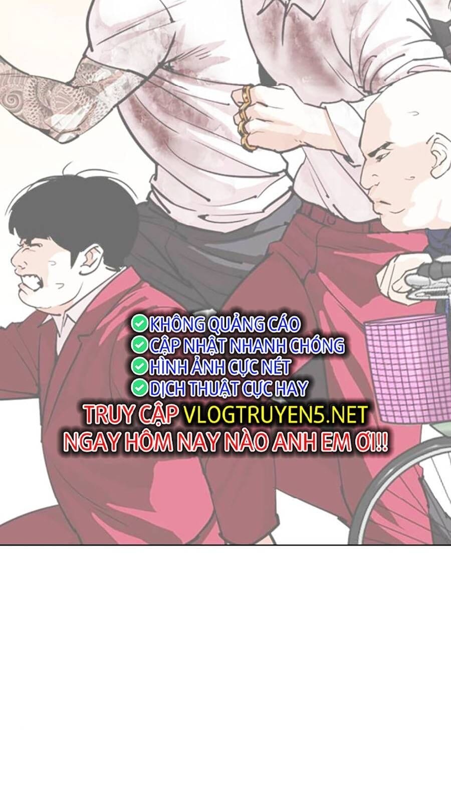 Truyện Tranh Hoán Đổi Diệu Kỳ - Lookism trang 58019