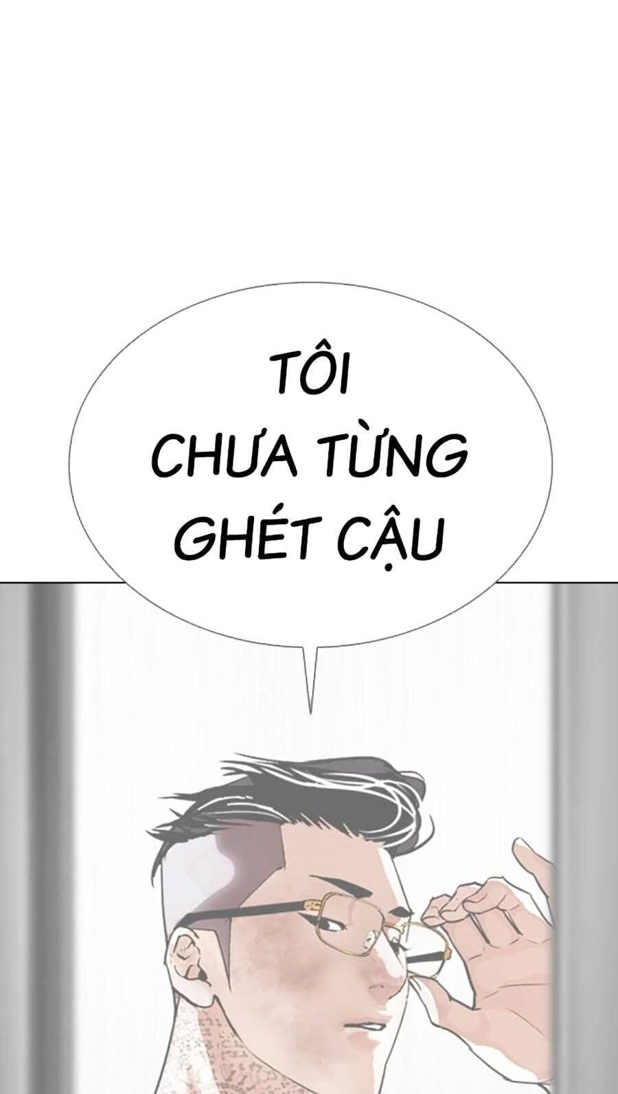 Truyện Tranh Hoán Đổi Diệu Kỳ - Lookism trang 58022