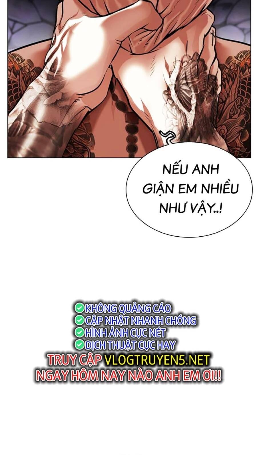 Truyện Tranh Hoán Đổi Diệu Kỳ - Lookism trang 58029