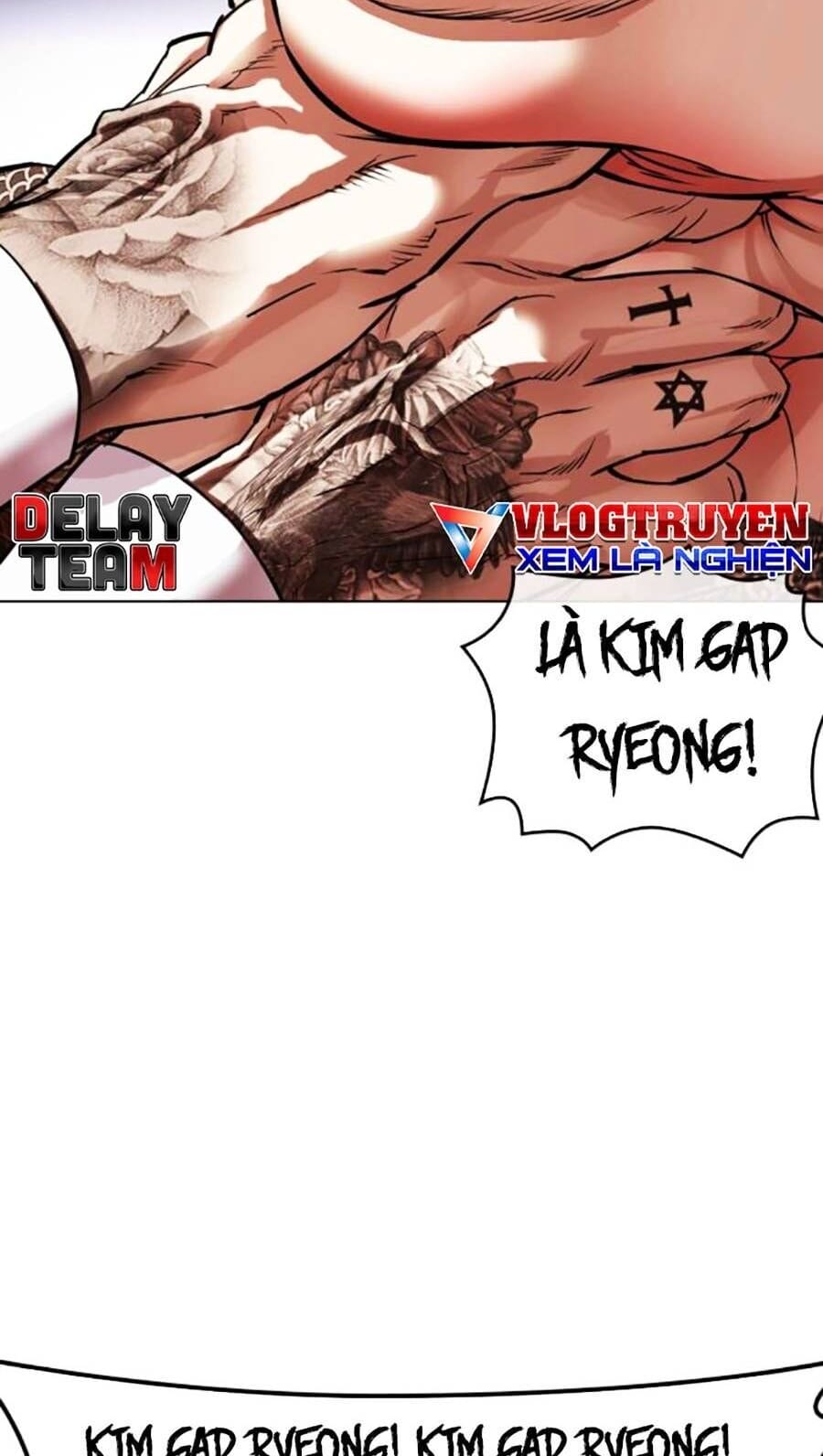 Truyện Tranh Hoán Đổi Diệu Kỳ - Lookism trang 58036