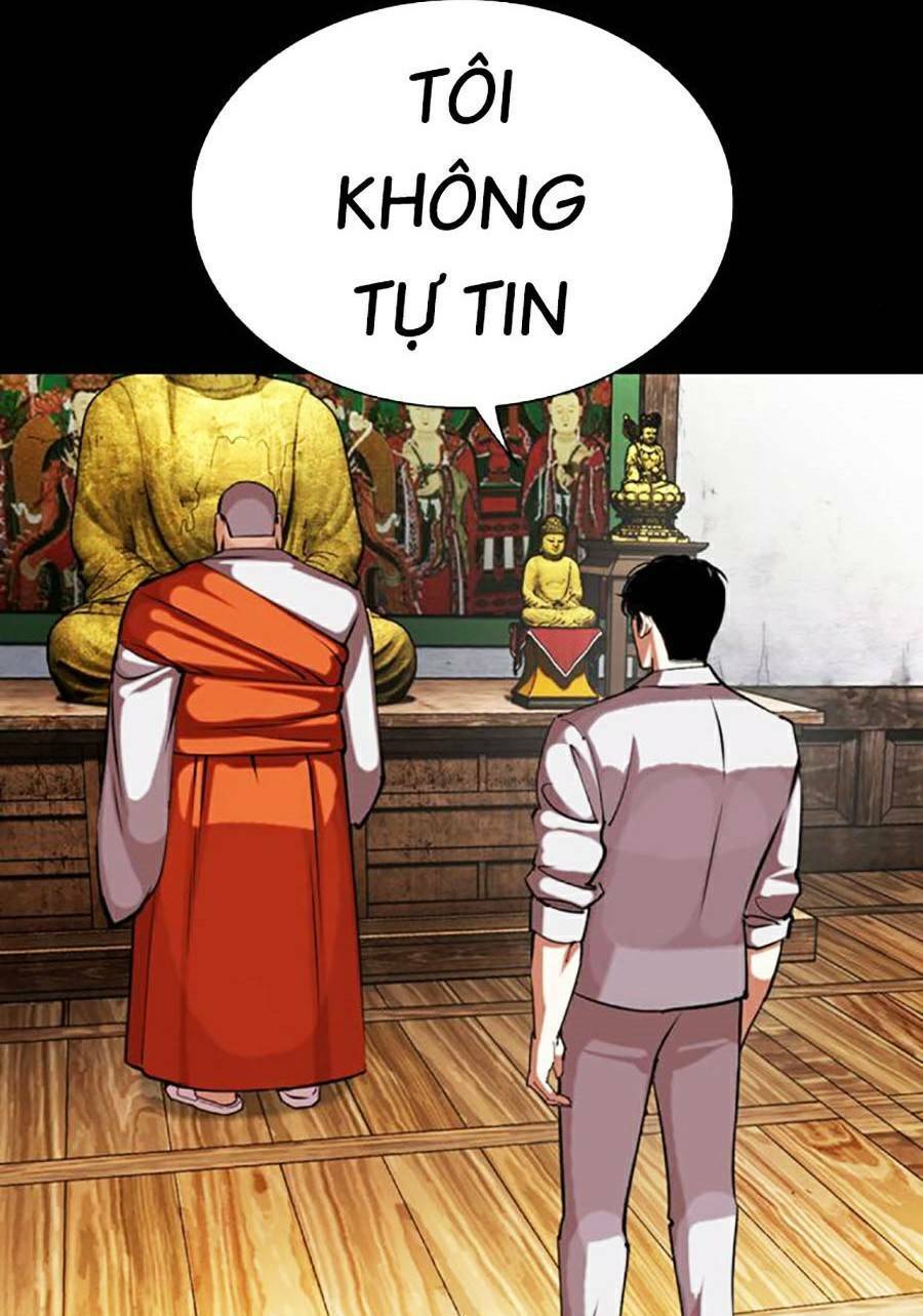 Truyện Tranh Hoán Đổi Diệu Kỳ - Lookism trang 58073