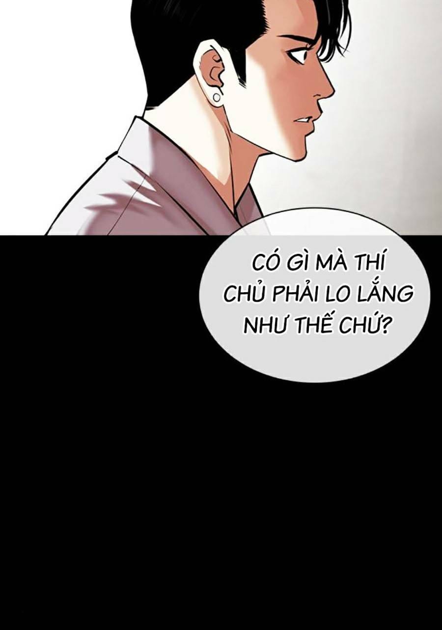 Truyện Tranh Hoán Đổi Diệu Kỳ - Lookism trang 58085