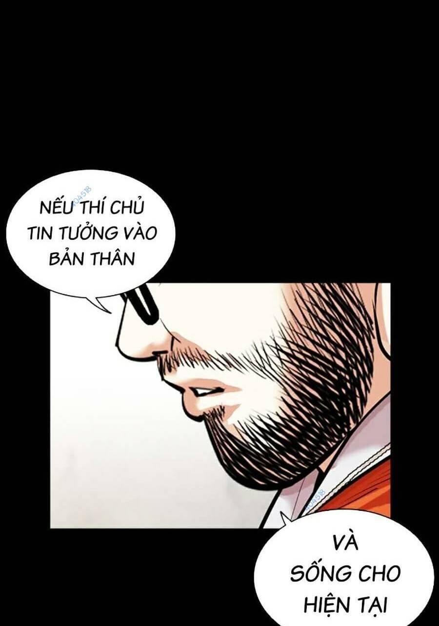 Truyện Tranh Hoán Đổi Diệu Kỳ - Lookism trang 58088