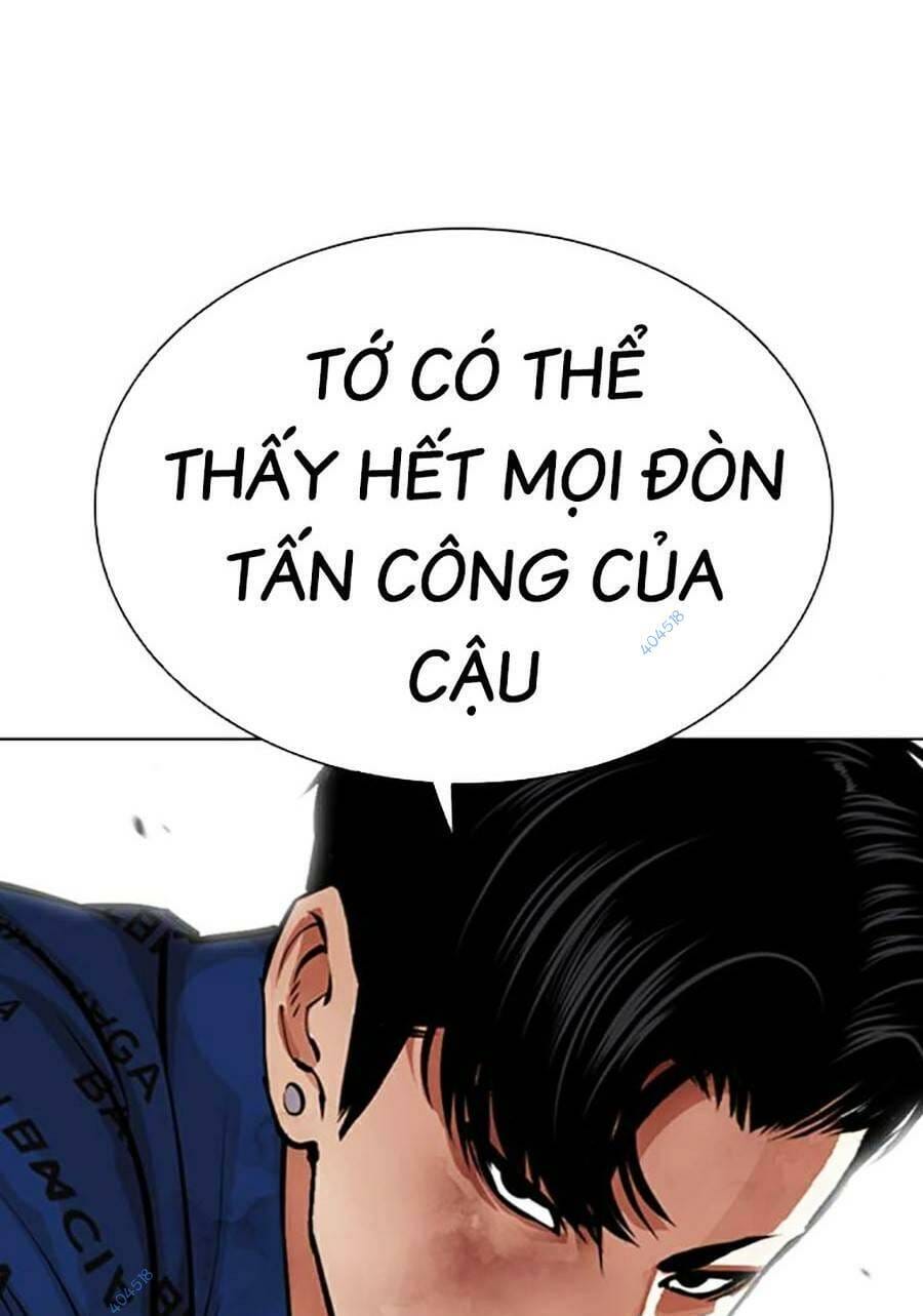 Truyện Tranh Hoán Đổi Diệu Kỳ - Lookism trang 58107