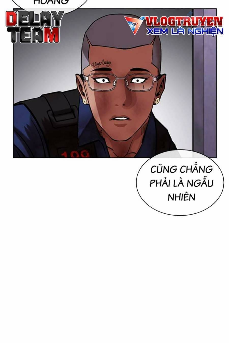 Truyện Tranh Hoán Đổi Diệu Kỳ - Lookism trang 58111