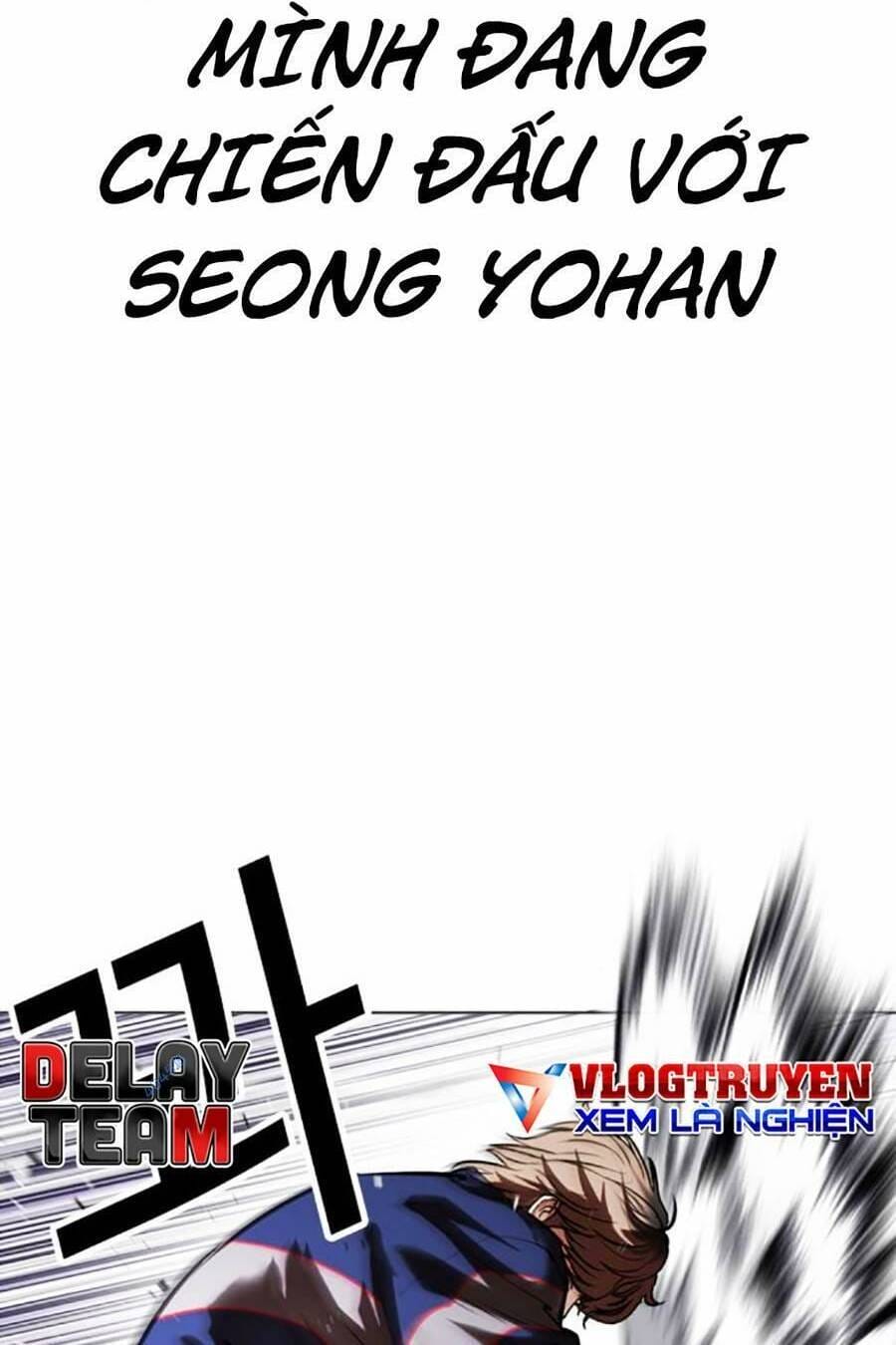 Truyện Tranh Hoán Đổi Diệu Kỳ - Lookism trang 58124