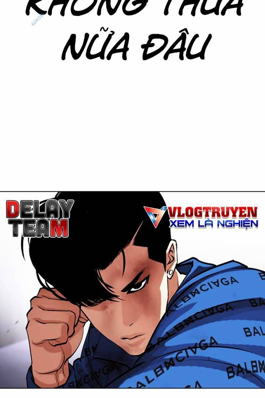 Truyện Tranh Hoán Đổi Diệu Kỳ - Lookism trang 58135