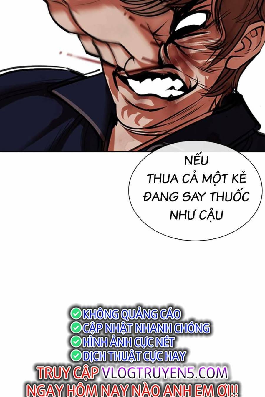 Truyện Tranh Hoán Đổi Diệu Kỳ - Lookism trang 58145