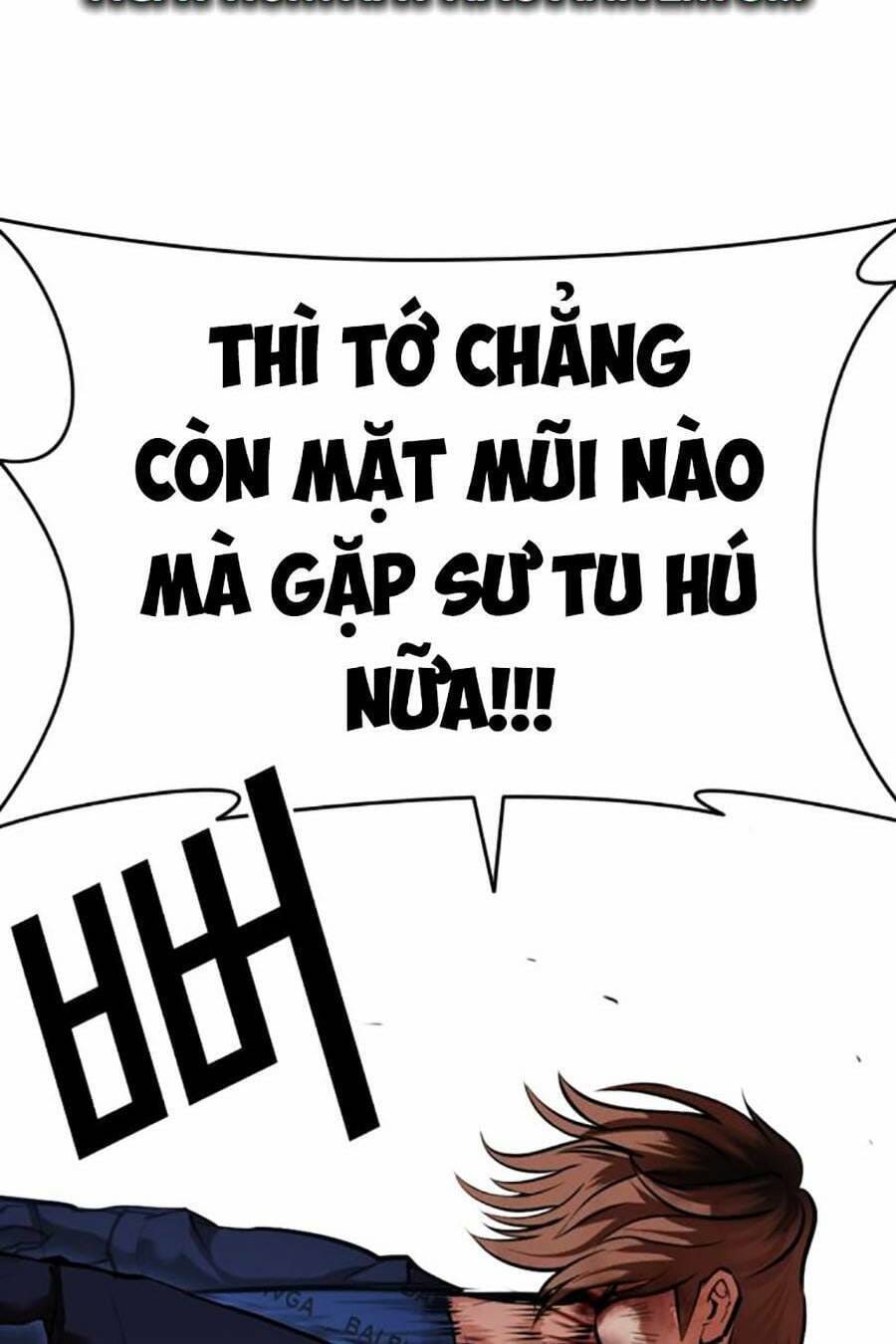 Truyện Tranh Hoán Đổi Diệu Kỳ - Lookism trang 58146