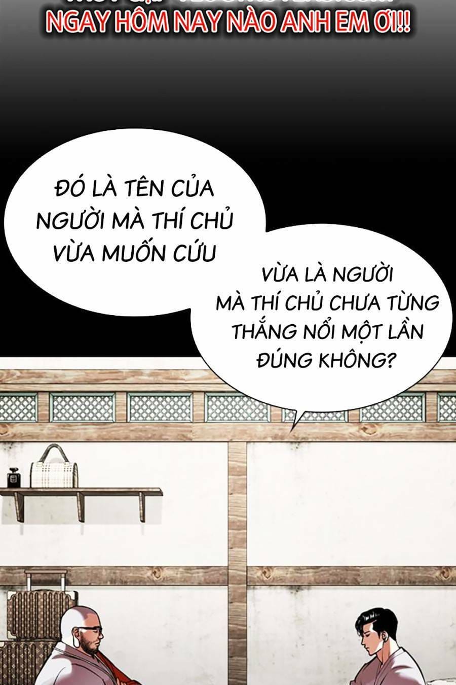 Truyện Tranh Hoán Đổi Diệu Kỳ - Lookism trang 58153