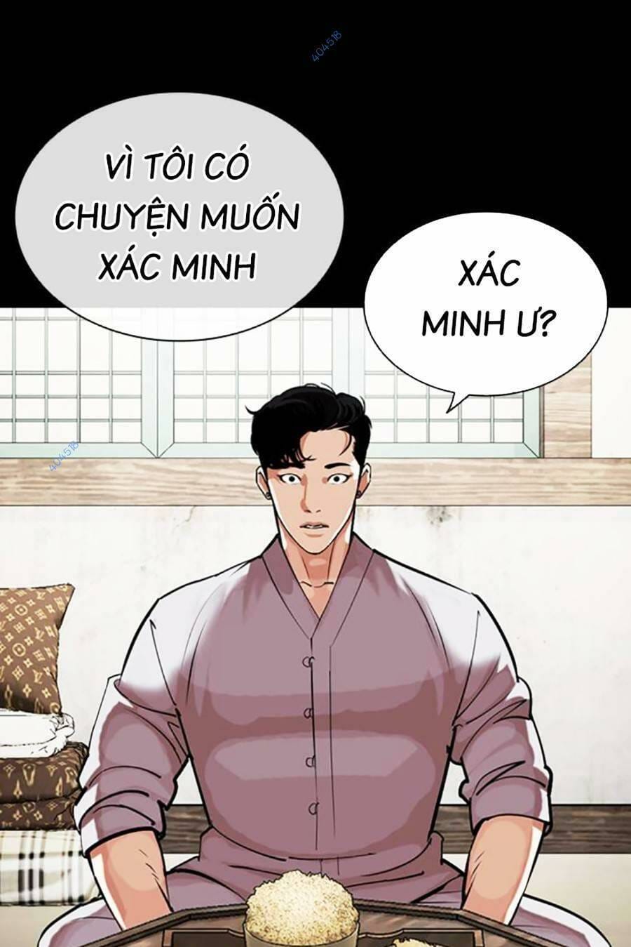 Truyện Tranh Hoán Đổi Diệu Kỳ - Lookism trang 58155