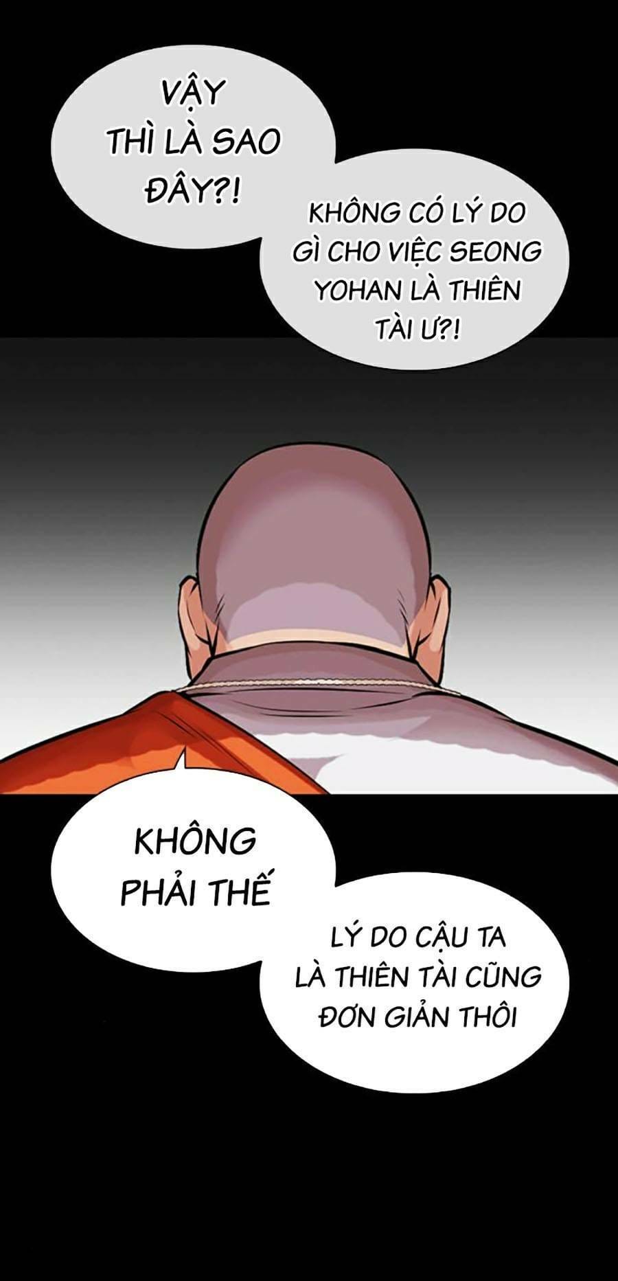 Truyện Tranh Hoán Đổi Diệu Kỳ - Lookism trang 58162