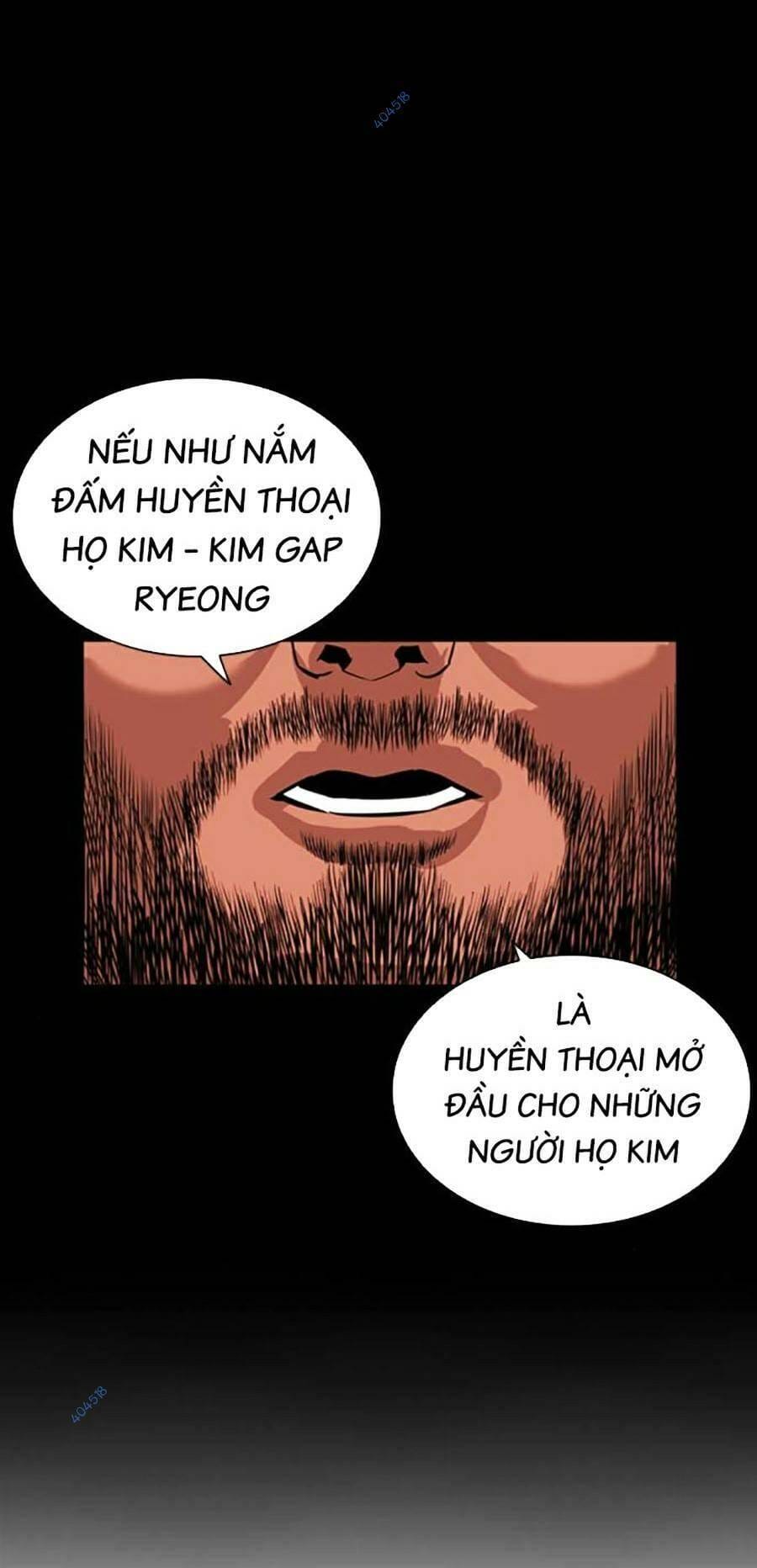 Truyện Tranh Hoán Đổi Diệu Kỳ - Lookism trang 58163