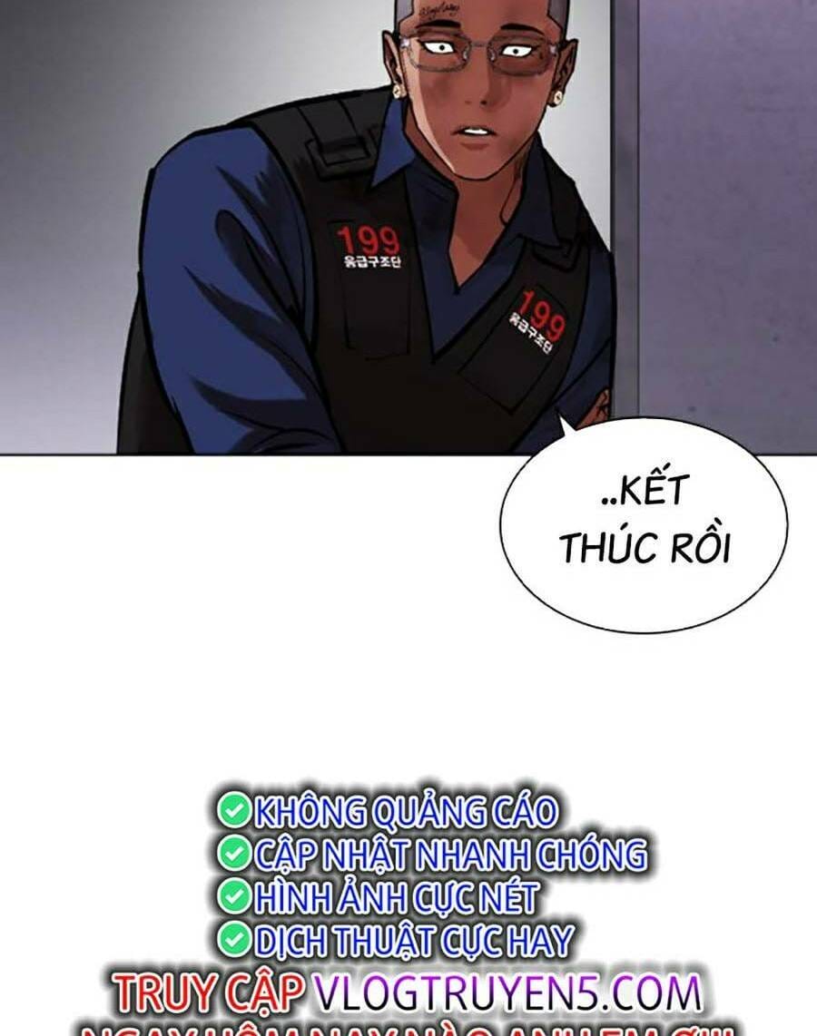 Truyện Tranh Hoán Đổi Diệu Kỳ - Lookism trang 58197