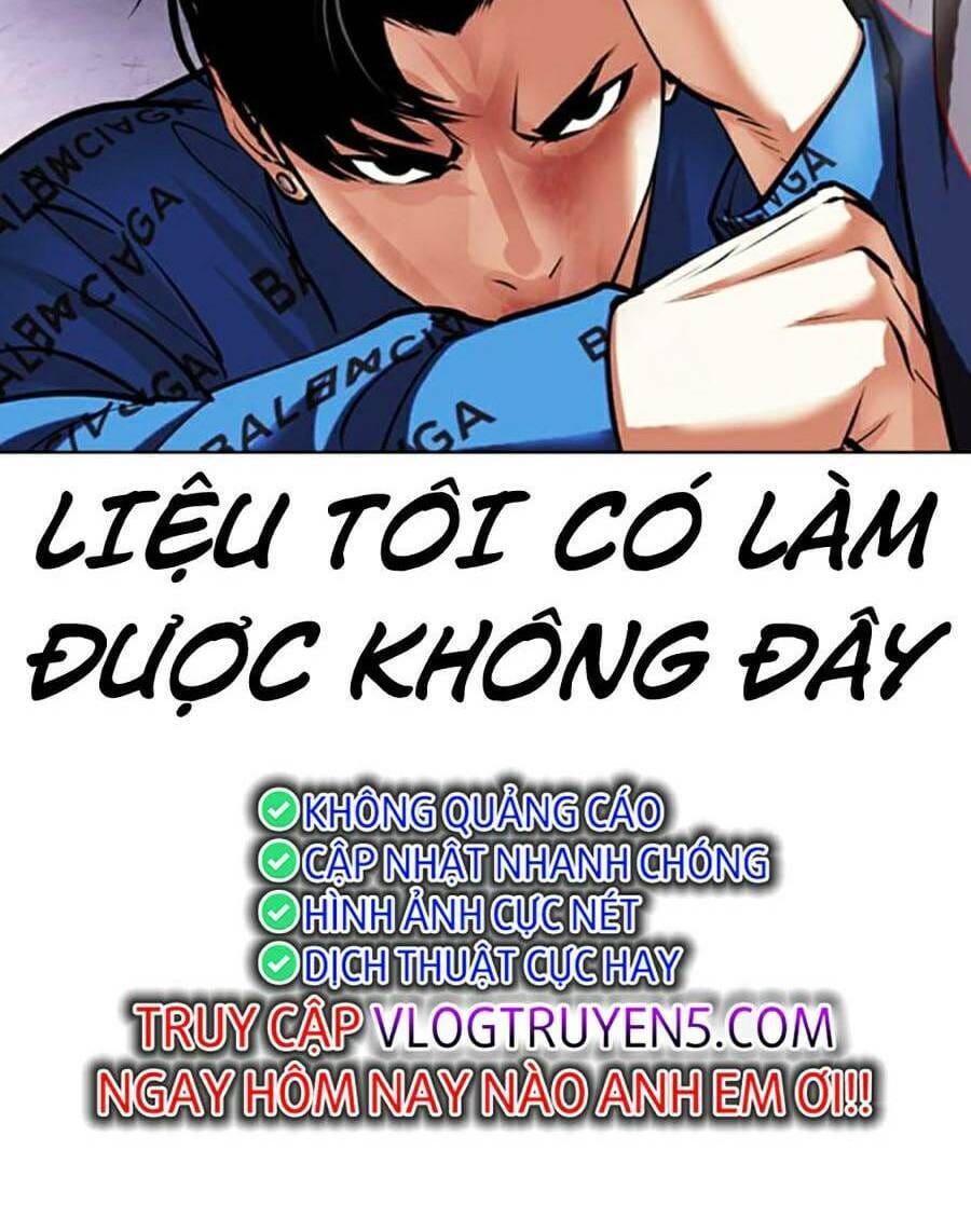 Truyện Tranh Hoán Đổi Diệu Kỳ - Lookism trang 58217