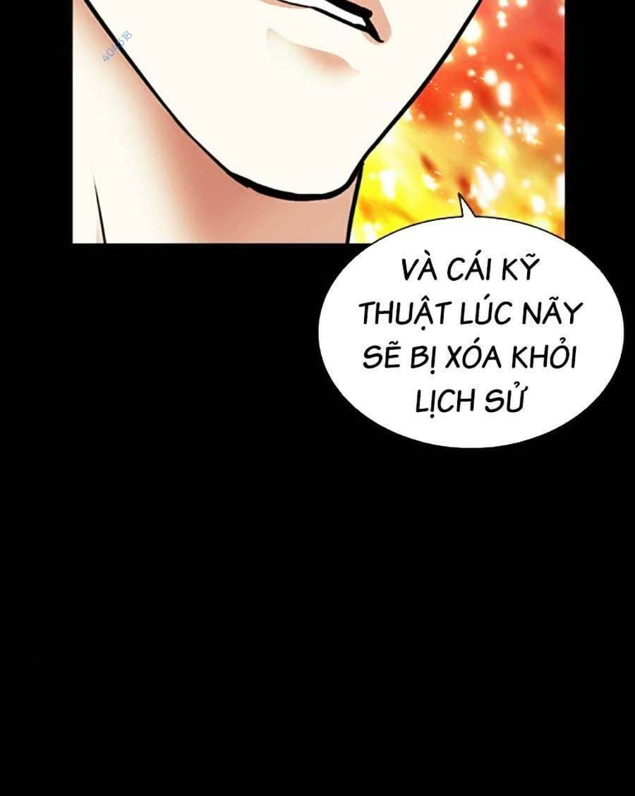 Truyện Tranh Hoán Đổi Diệu Kỳ - Lookism trang 58238