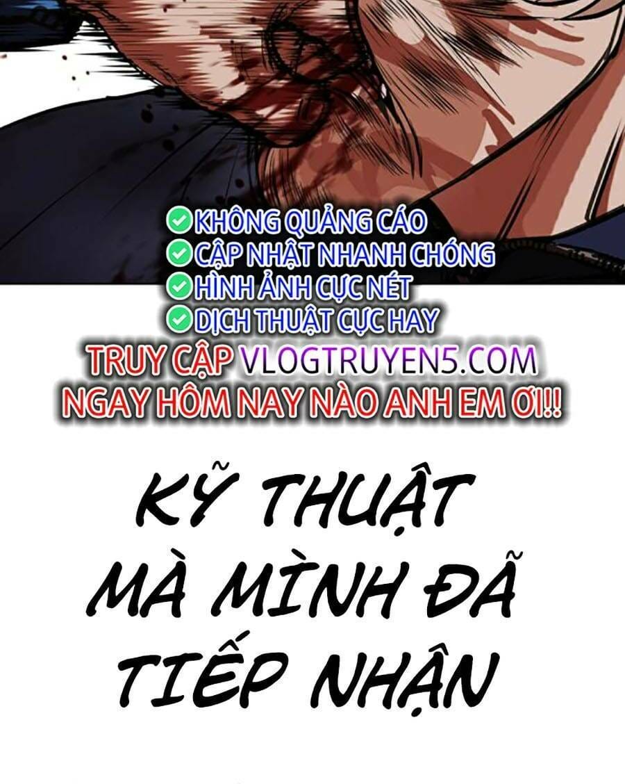 Truyện Tranh Hoán Đổi Diệu Kỳ - Lookism trang 58245