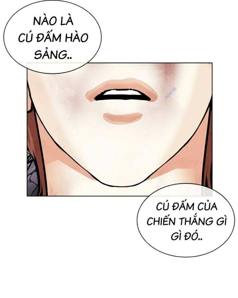 Truyện Tranh Hoán Đổi Diệu Kỳ - Lookism trang 58259