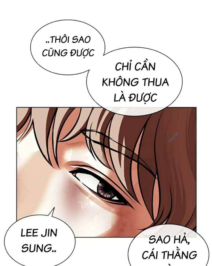 Truyện Tranh Hoán Đổi Diệu Kỳ - Lookism trang 58263