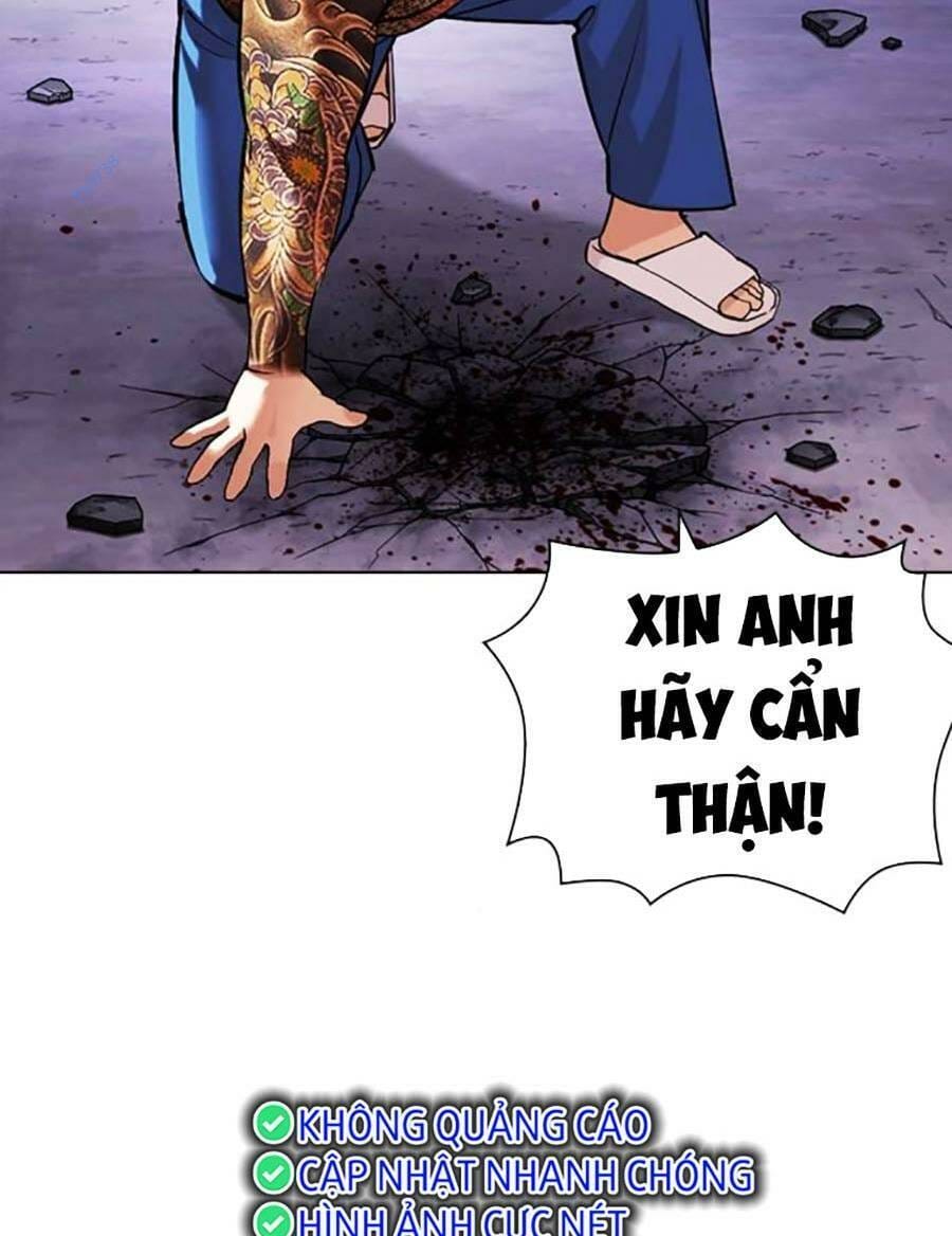 Truyện Tranh Hoán Đổi Diệu Kỳ - Lookism trang 58306