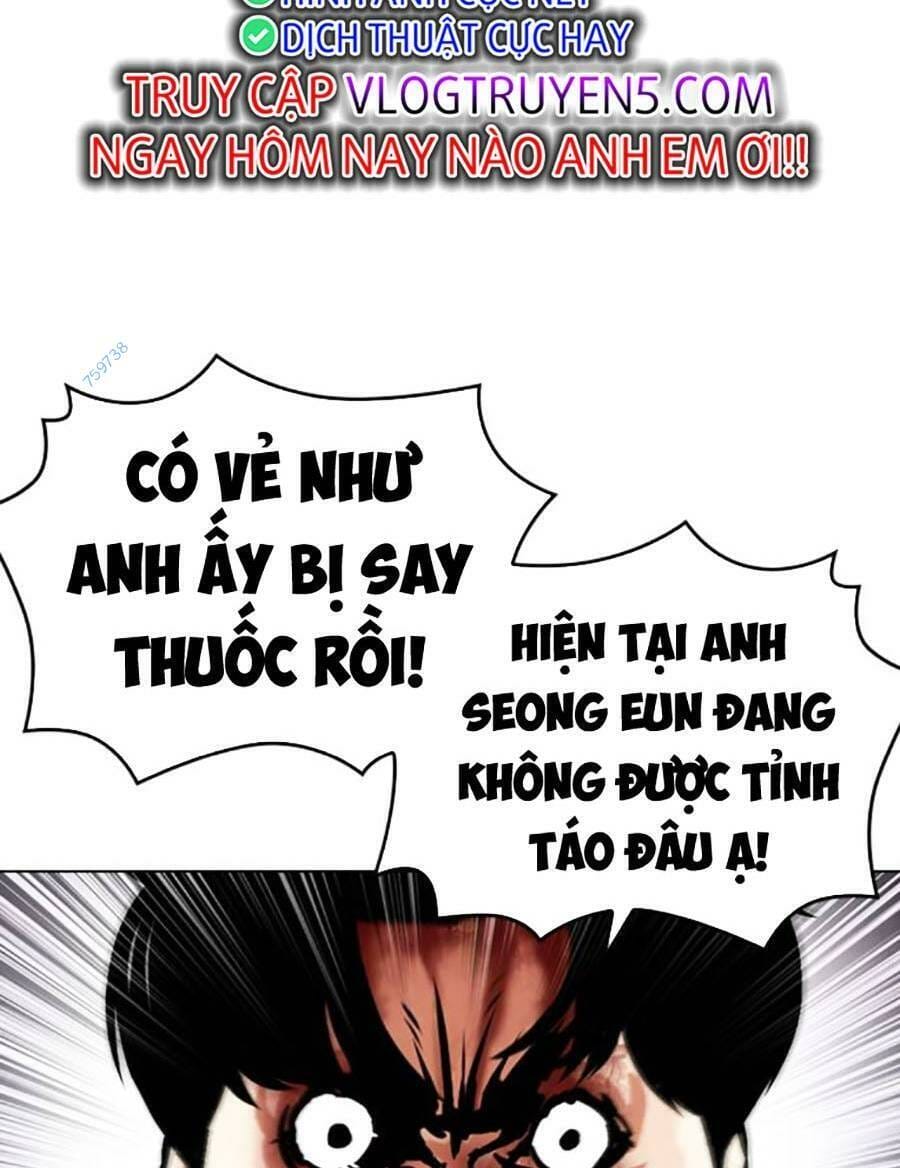 Truyện Tranh Hoán Đổi Diệu Kỳ - Lookism trang 58307