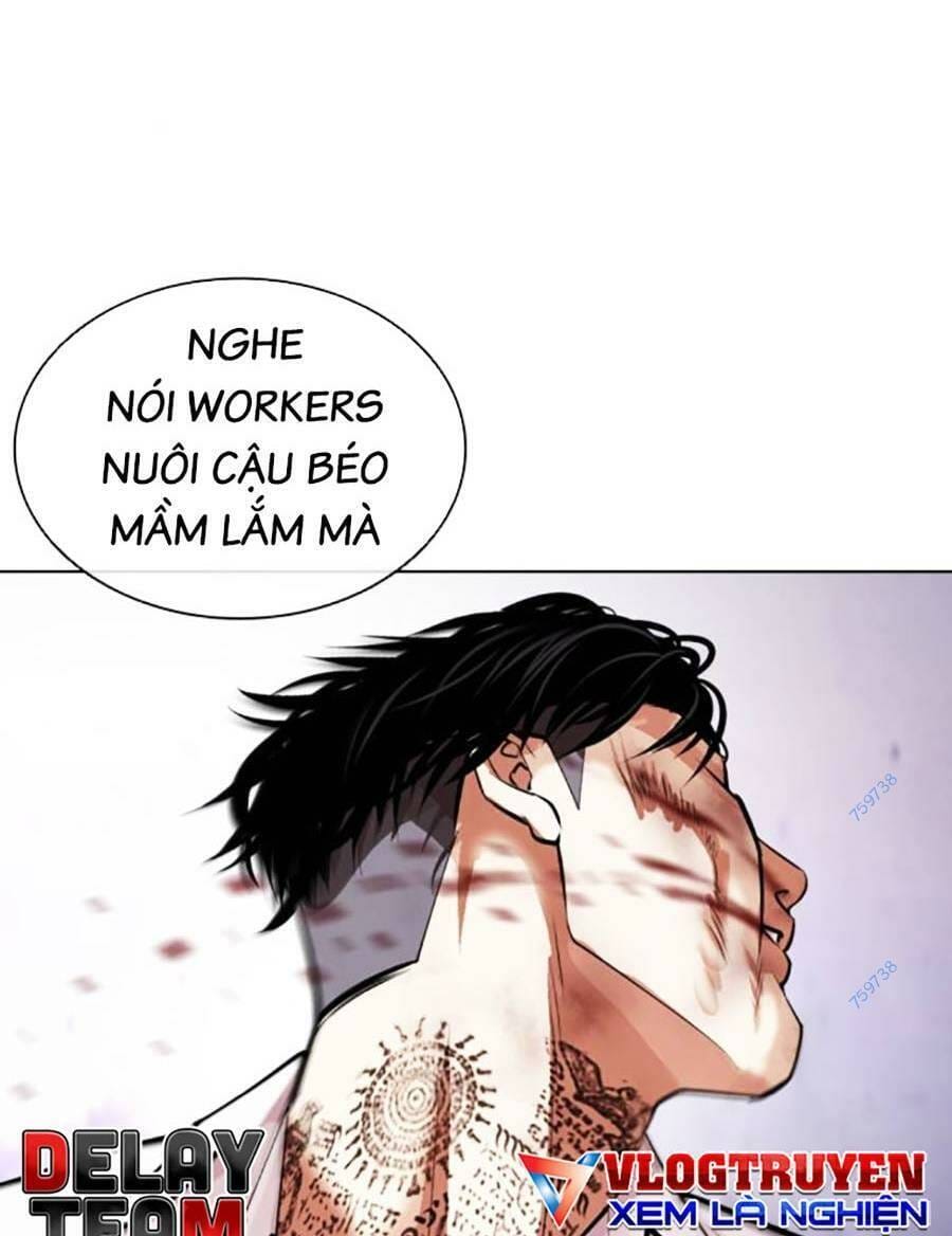 Truyện Tranh Hoán Đổi Diệu Kỳ - Lookism trang 58315