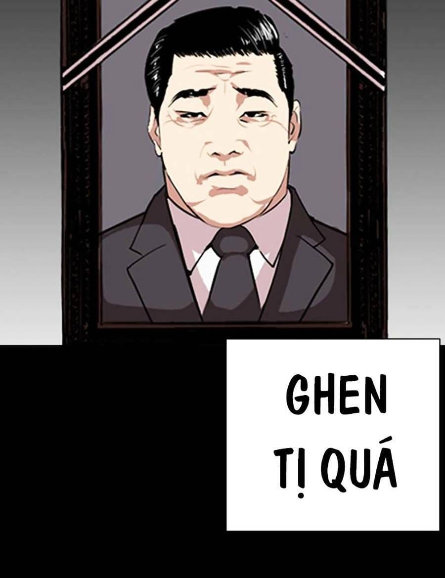 Truyện Tranh Hoán Đổi Diệu Kỳ - Lookism trang 58321