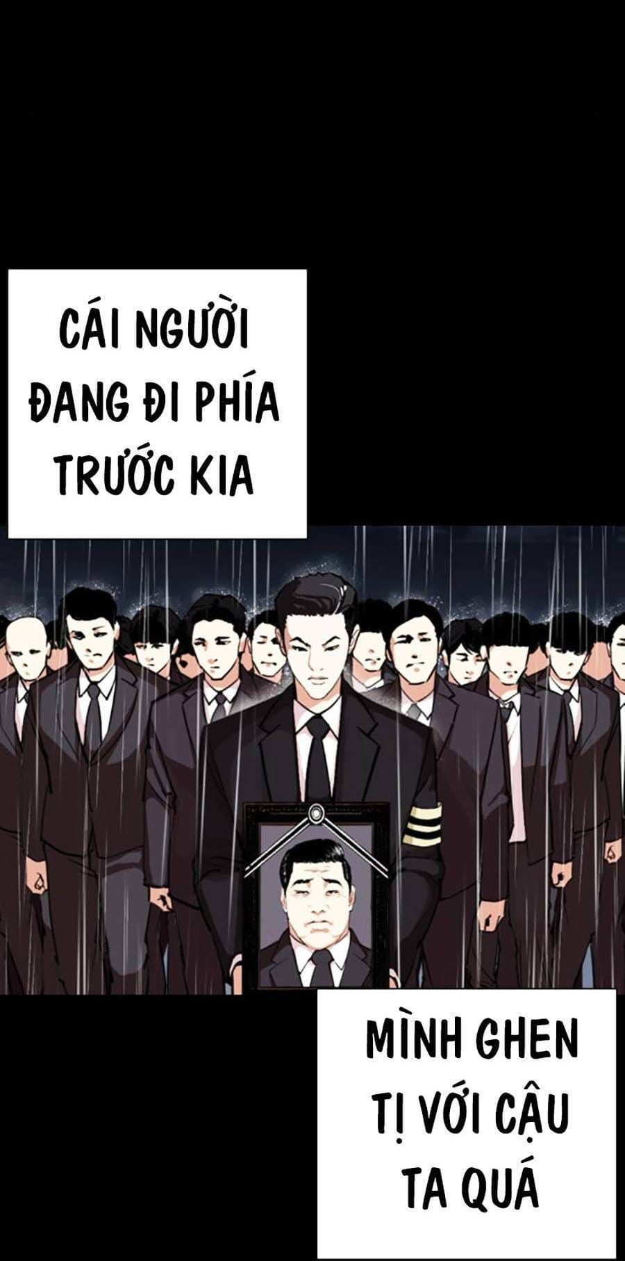 Truyện Tranh Hoán Đổi Diệu Kỳ - Lookism trang 58323