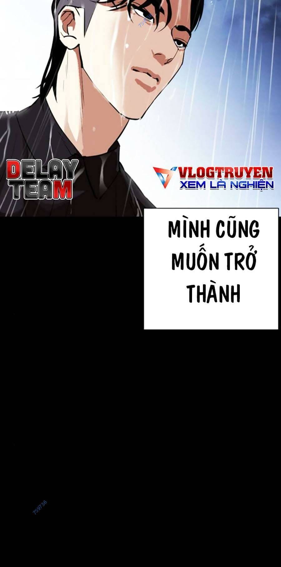 Truyện Tranh Hoán Đổi Diệu Kỳ - Lookism trang 58326