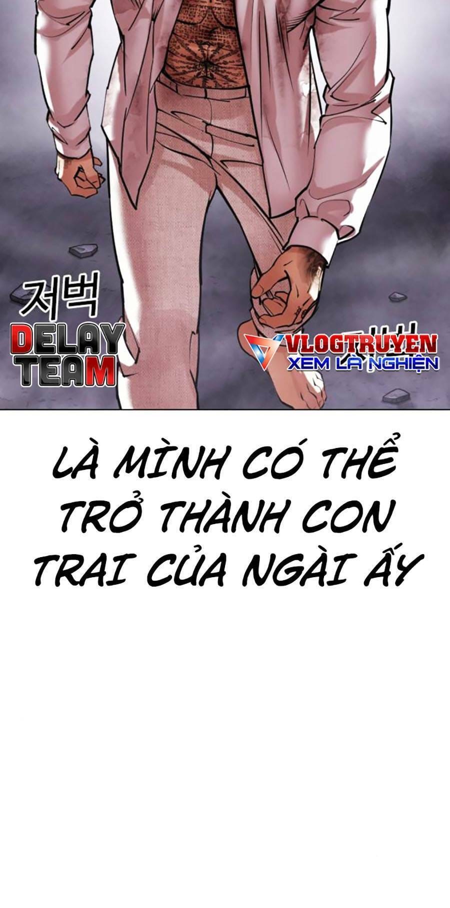 Truyện Tranh Hoán Đổi Diệu Kỳ - Lookism trang 58335